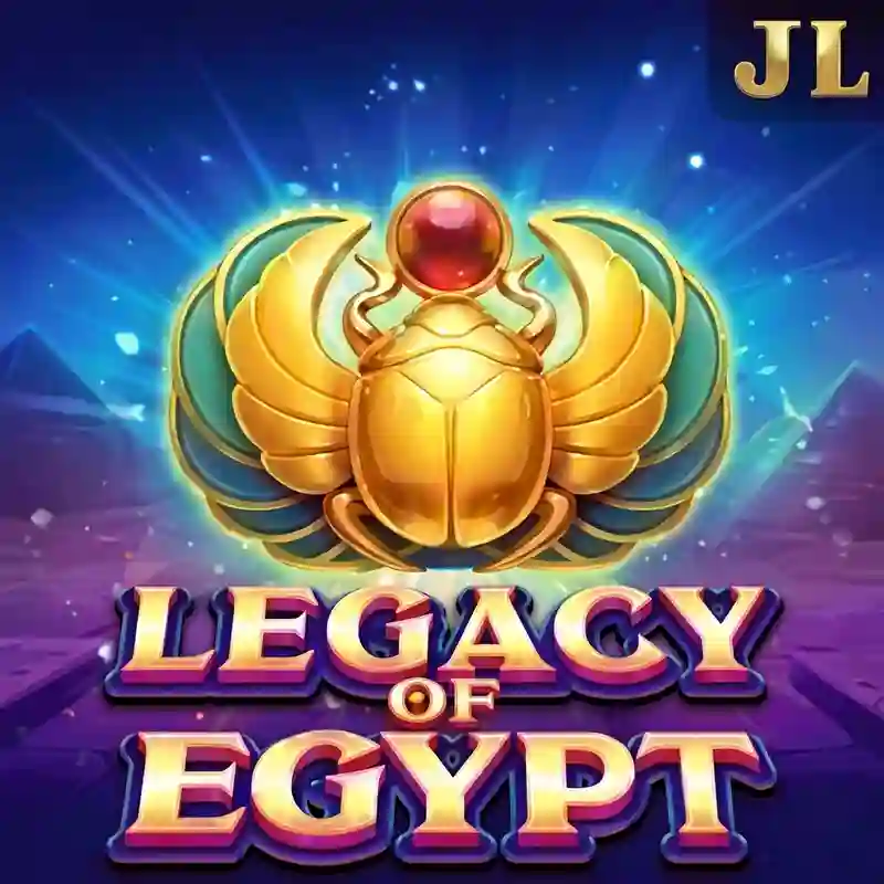 Trò chơi Slot di sản Ai Cập tại vsbet